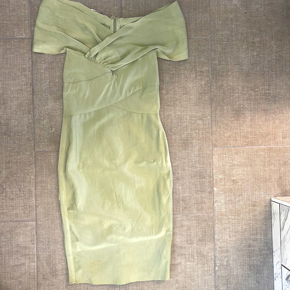 House of CB Clarissa Midi Dress